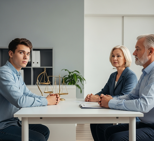 ¿Pueden los padres biológicos exigir alimentos a su hijo dado en adopción?